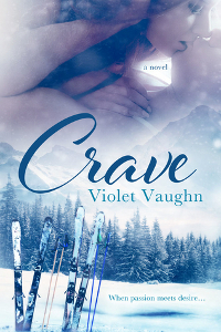 Crave Book Cover