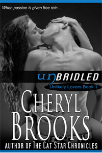 Unbridled Book Cover