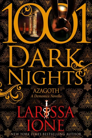Azagoth Book Cover