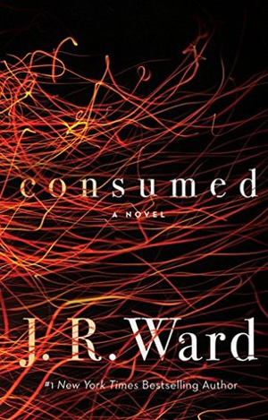 Consumed Book Cover