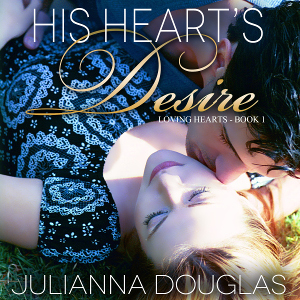 His Heart's Desire Audiobook Cover