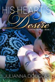 His Heart's Desire Book Cover