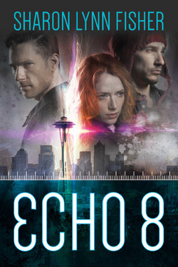 Echo 8 Book Cover