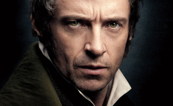 Hugh Jackman Les Miserables