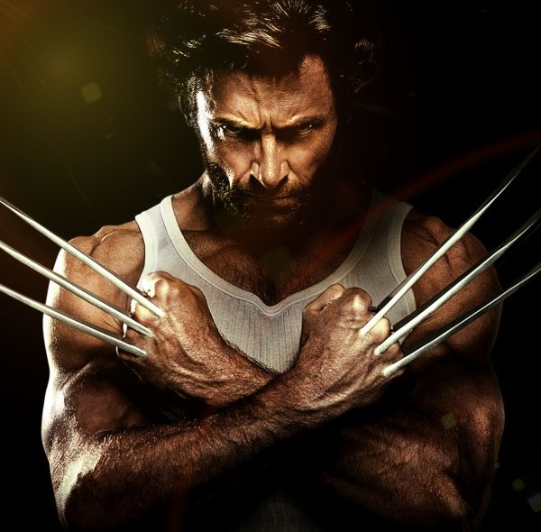 Hugh Jackman Wolverine