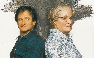 Robin Williams, Mrs. Doubtfire