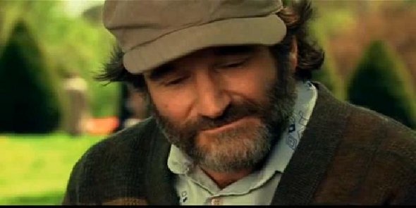 Robin Williams, Good Will Hunting