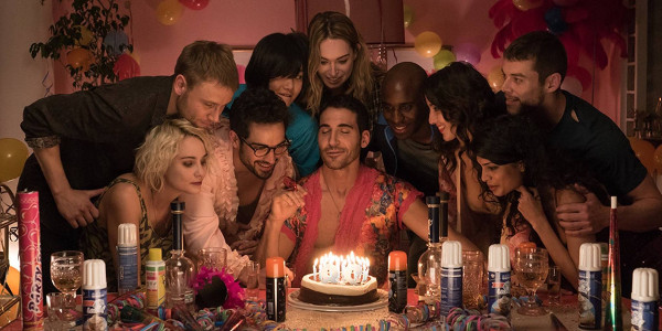 Sense8 Cast