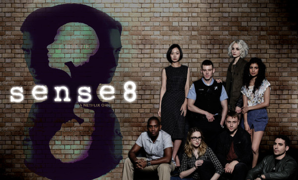Sense8 Poster